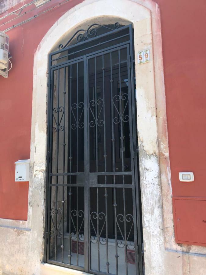 La Casa Di Auri Villa Syracuse Eksteriør billede