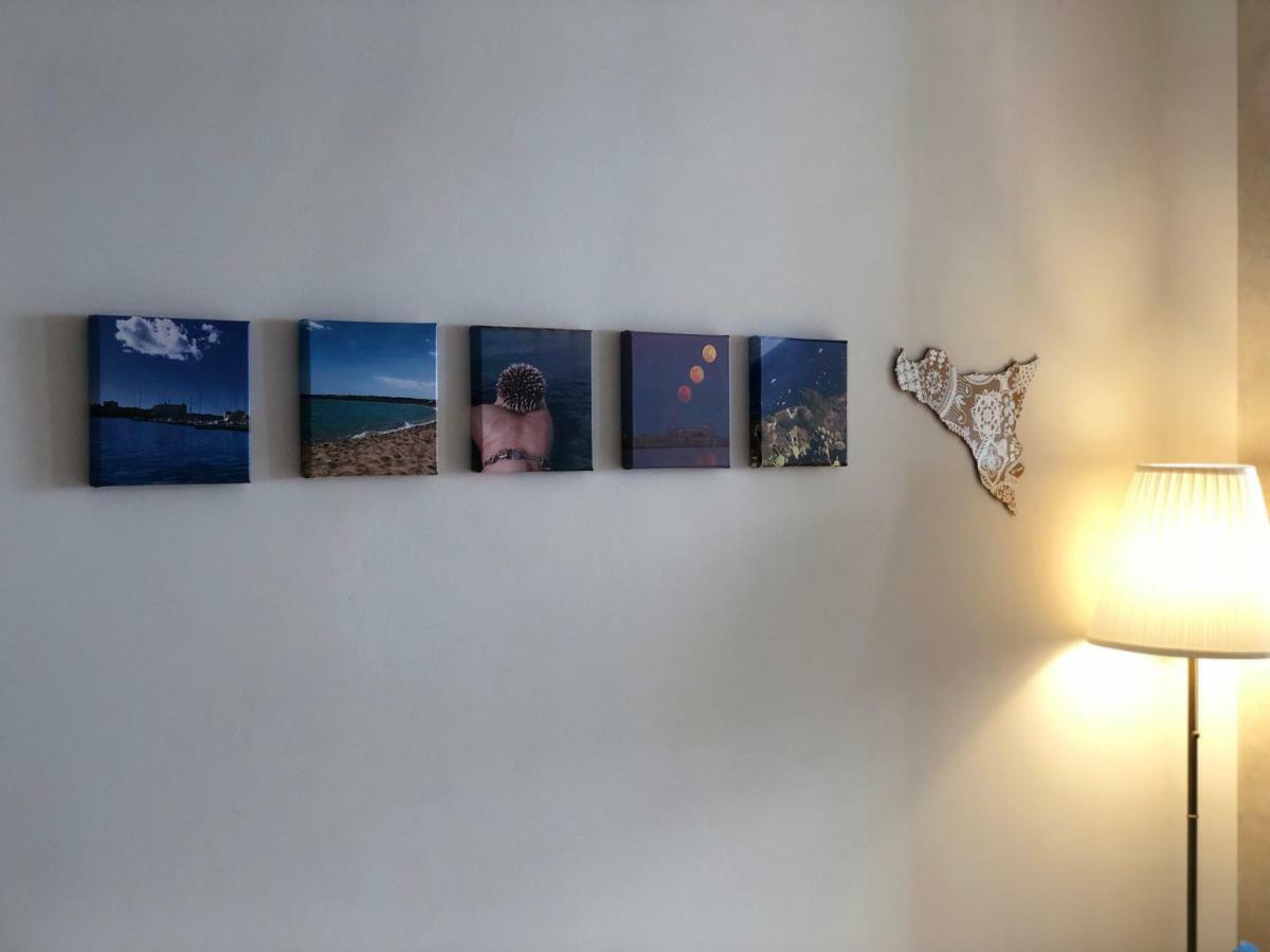 La Casa Di Auri Villa Syracuse Eksteriør billede